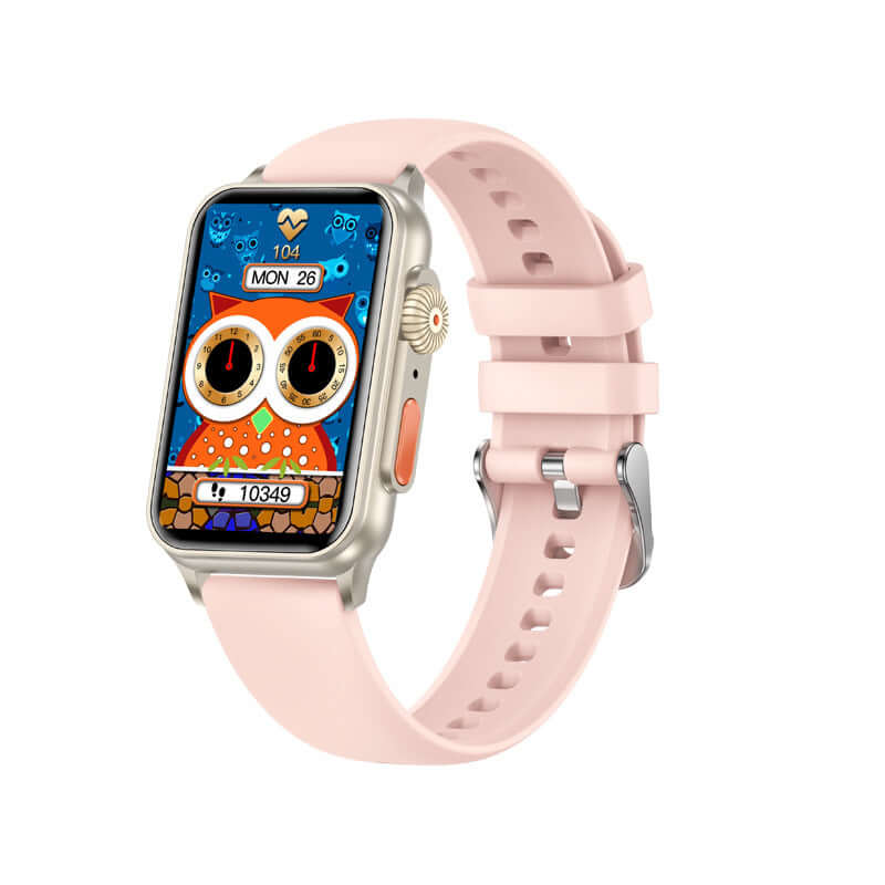 CUTTING-EDGE TECHNOLOGY H23 Smartwatch with 1.57-Inch Screen and Heart Rate Monitor