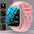 CUTTING-EDGE TECHNOLOGY Outdoor Sports Bluetooth Smart Watch