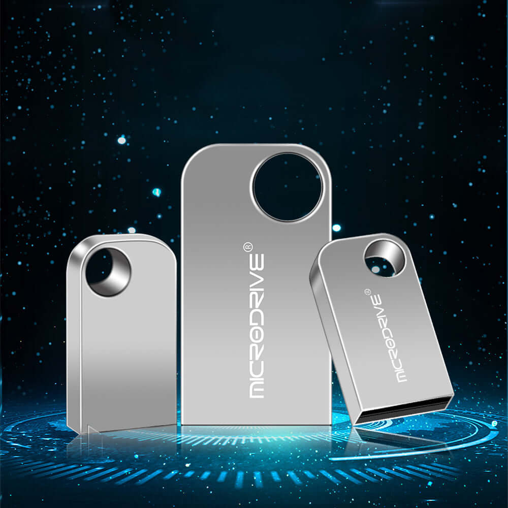 CUTTING-EDGE TECHNOLOGY 16GB 64GB Mini USB Flash Drive for vehicle and portable storage