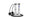 CUTTING-EDGE TECHNOLOGY smart cordless jump rope with counter fitness ball