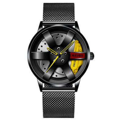 CUTTING-EDGE TECHNOLOGY automatic movement men's watch