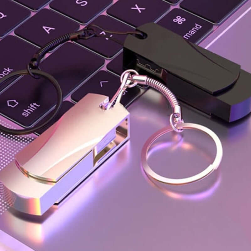 CUTTING-EDGE TECHNOLOGY Large Capacity USB Flash Drive