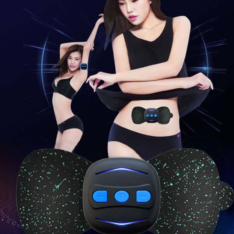 CUTTING-EDGE TECHNOLOGY rechargeable cervical spine massage stick