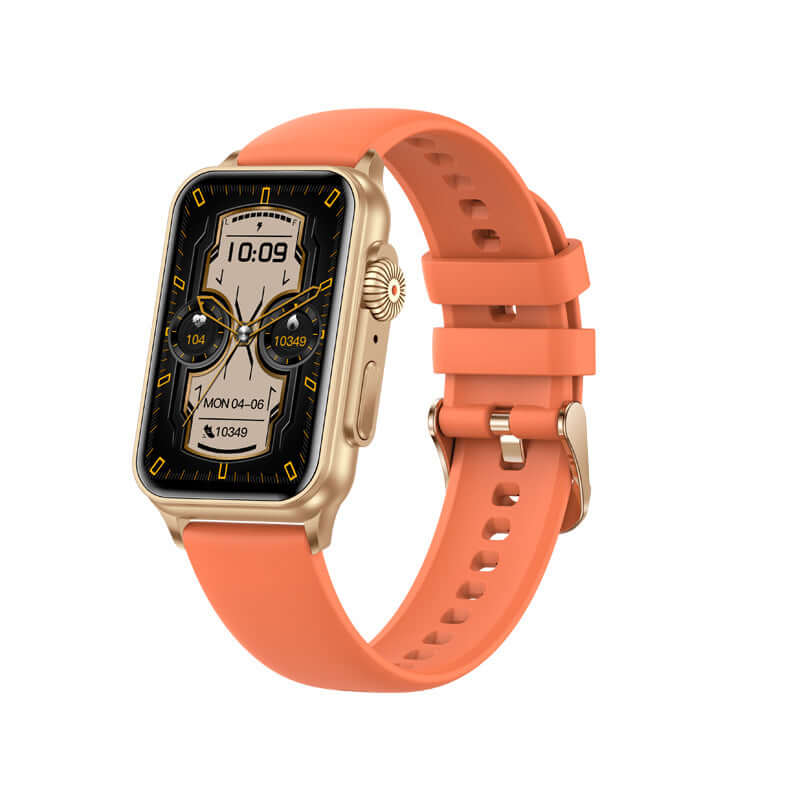 CUTTING-EDGE TECHNOLOGY H23 Smartwatch with 1.57-Inch Screen and Heart Rate Monitor