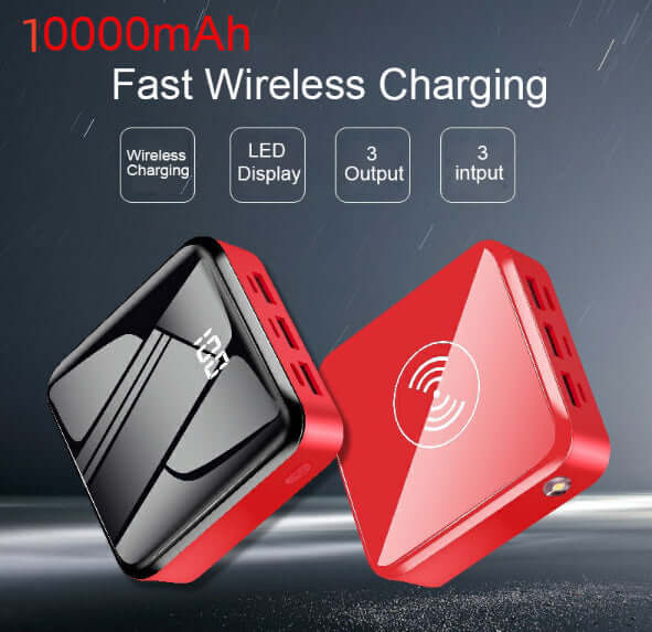 CUTTING-EDGE TECHNOLOGY Mini Portable Power Bank