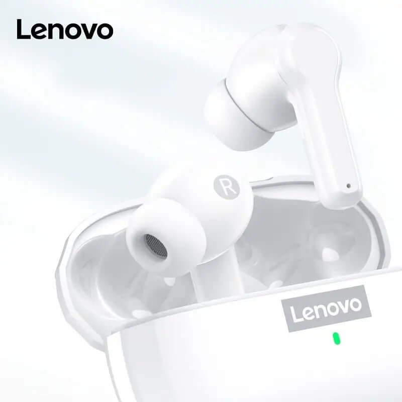 CUTTING-EDGE TECHNOLOGY Lenovo Thinkplus LP1S wireless earphones in 2 colors