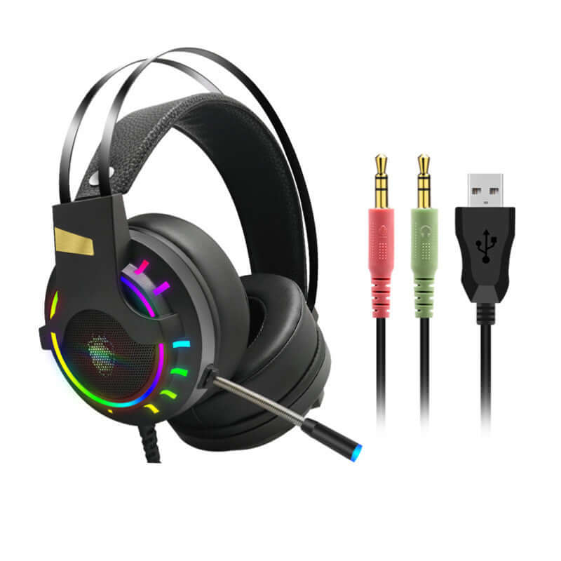 CUTTING-EDGE TECHNOLOGY Gaming Headsets for Desktop PCs