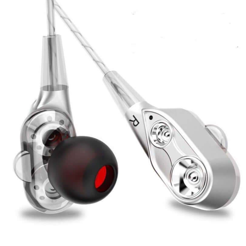 CUTTING-EDGE TECHNOLOGY Wireless dynamic Headphones
