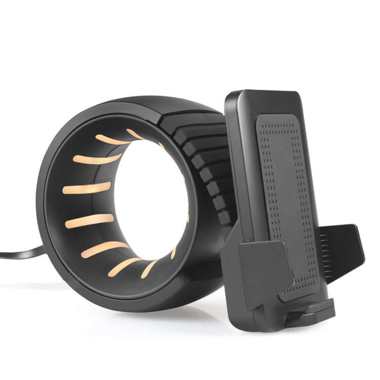 CUTTING-EDGE TECHNOLOGY Fast Wireless Charger for Smartphones