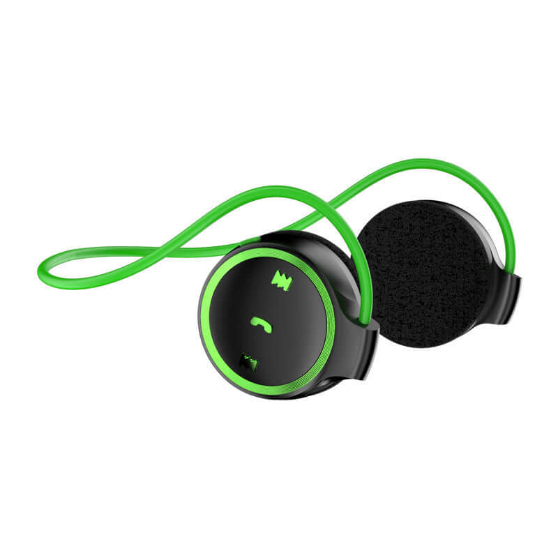 CUTTING-EDGE TECHNOLOGY Bluetooth Bone Conduction Headphones