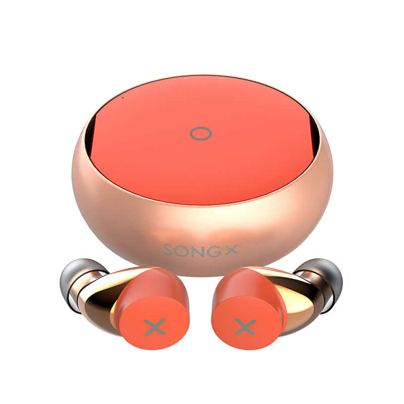 CUTTING-EDGE TECHNOLOGY Bluetooth 5.0 Sport Earphones
