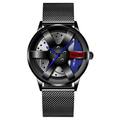 CUTTING-EDGE TECHNOLOGY automatic movement men's watch