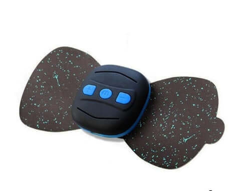 CUTTING-EDGE TECHNOLOGY rechargeable cervical spine massage stick