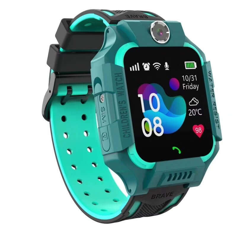 CUTTING-EDGE TECHNOLOGY Stainless Steel Smart Watch
