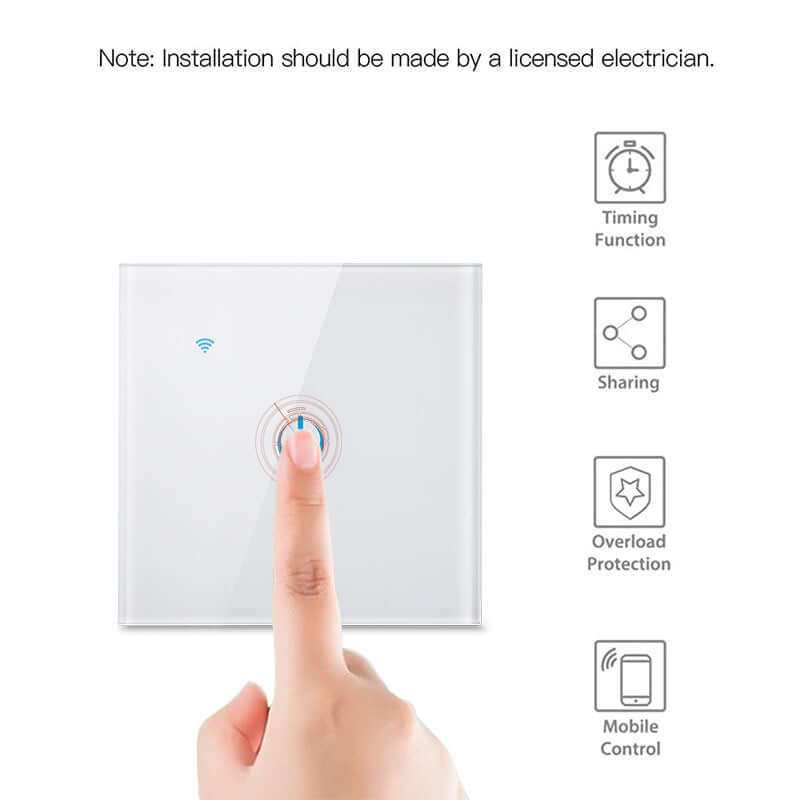 CUTTING-EDGE TECHNOLOGY WiFi Wireless Network Monitor Camera