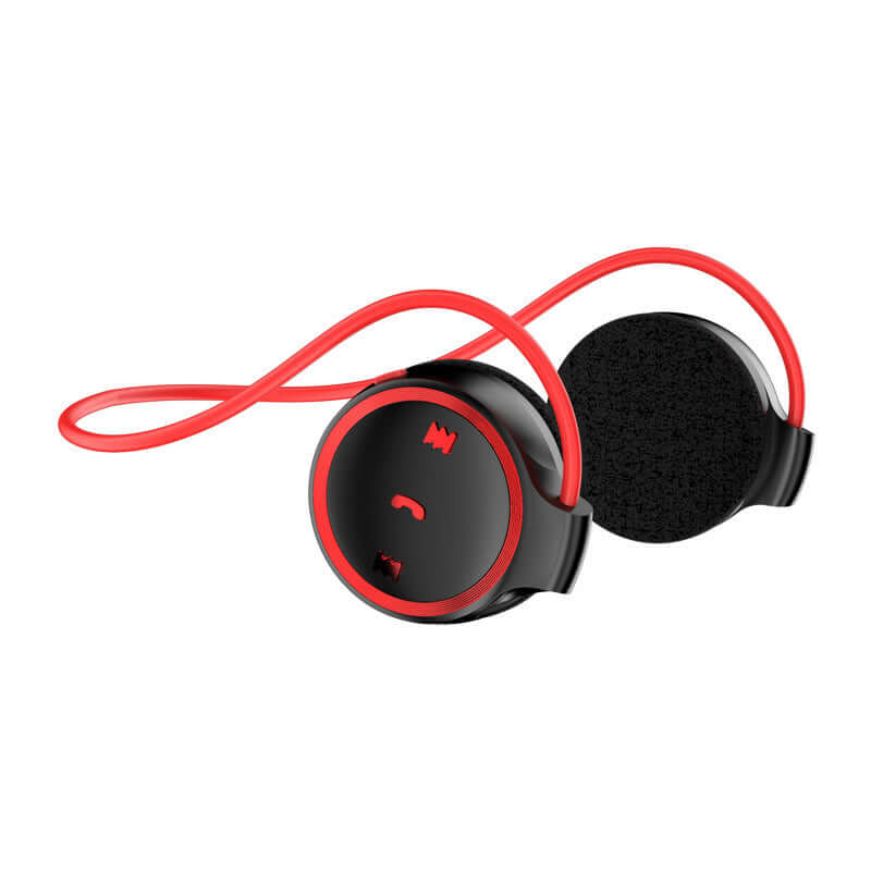 CUTTING-EDGE TECHNOLOGY Bluetooth Bone Conduction Headphones