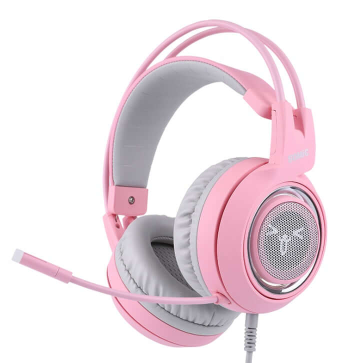 CUTTING-EDGE TECHNOLOGY G951 USB 7.1 Cat Ear Gaming Headset