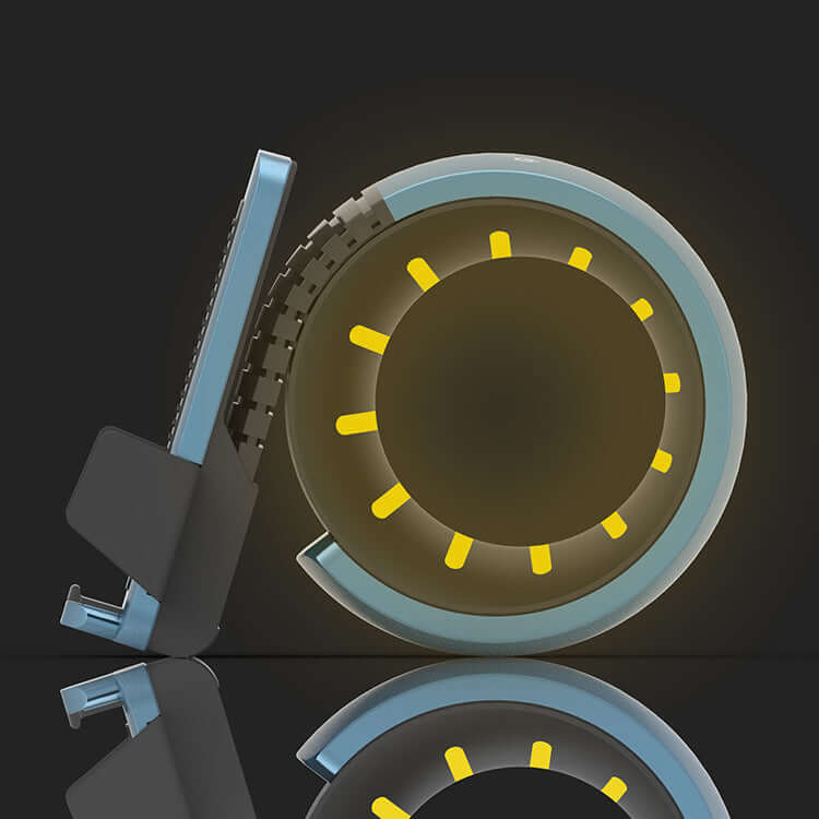 CUTTING-EDGE TECHNOLOGY Fast Wireless Charger for Smartphones