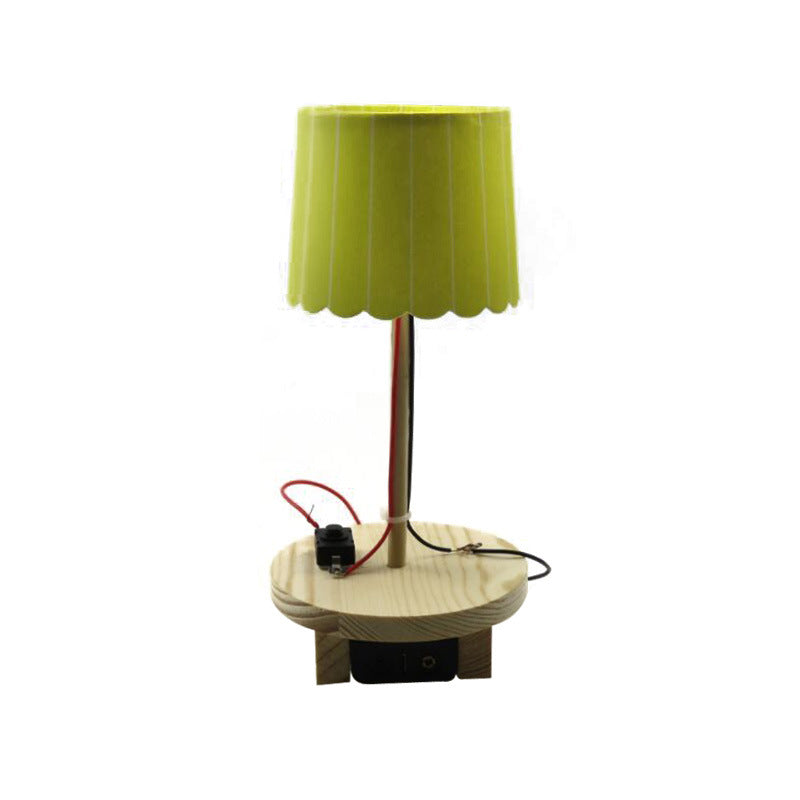 CUTTING-EDGE TECHNOLOGY DIY small creative table lamp invention