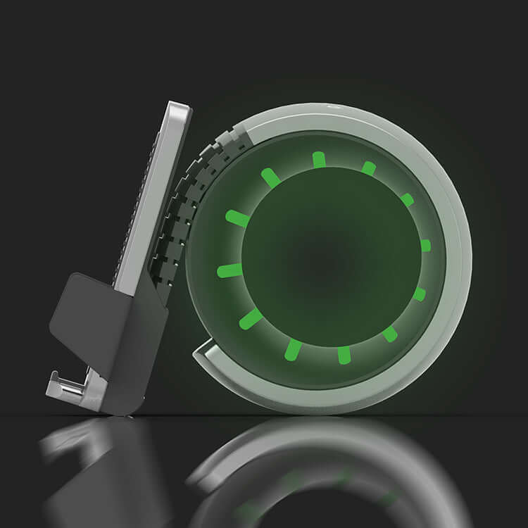 CUTTING-EDGE TECHNOLOGY Fast Wireless Charger for Smartphones