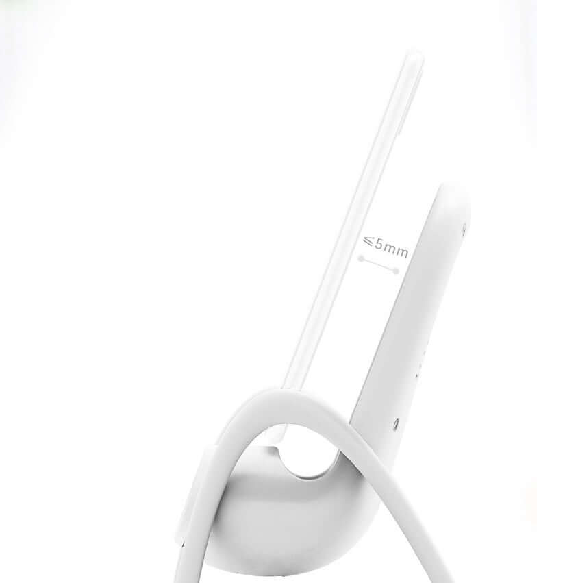 CUTTING-EDGE TECHNOLOGY Fast Wireless Charger for Smartphones