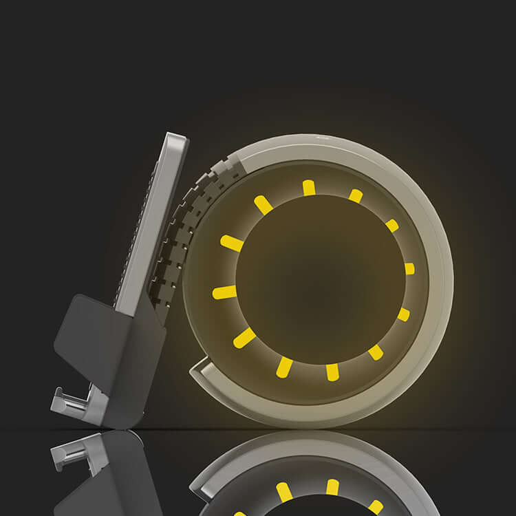 CUTTING-EDGE TECHNOLOGY Fast Wireless Charger for Smartphones