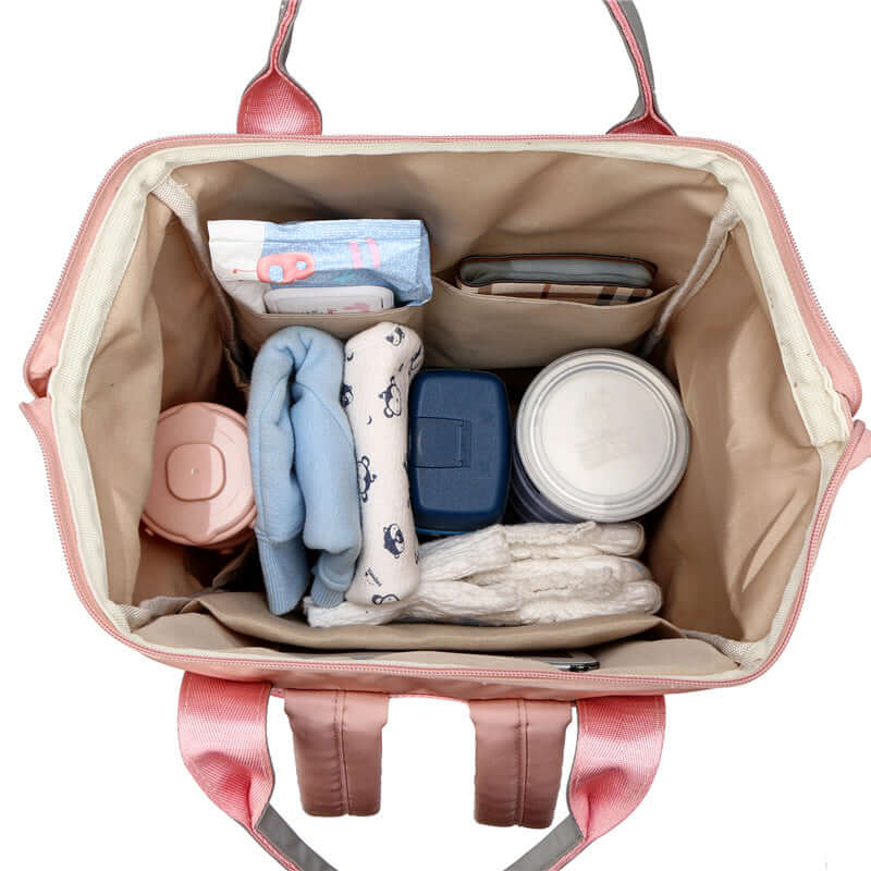 CUTTING-EDGE TECHNOLOGY multi-functional large capacity portable backpack