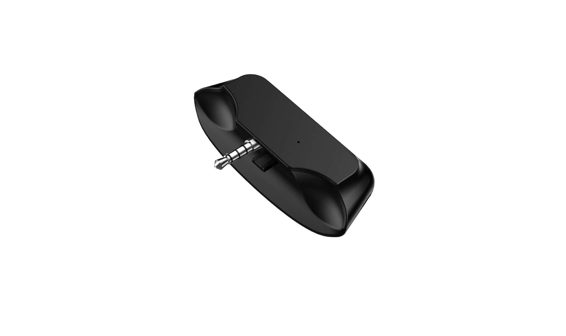 CUTTING-EDGE TECHNOLOGY Bluetooth wireless audio receiver