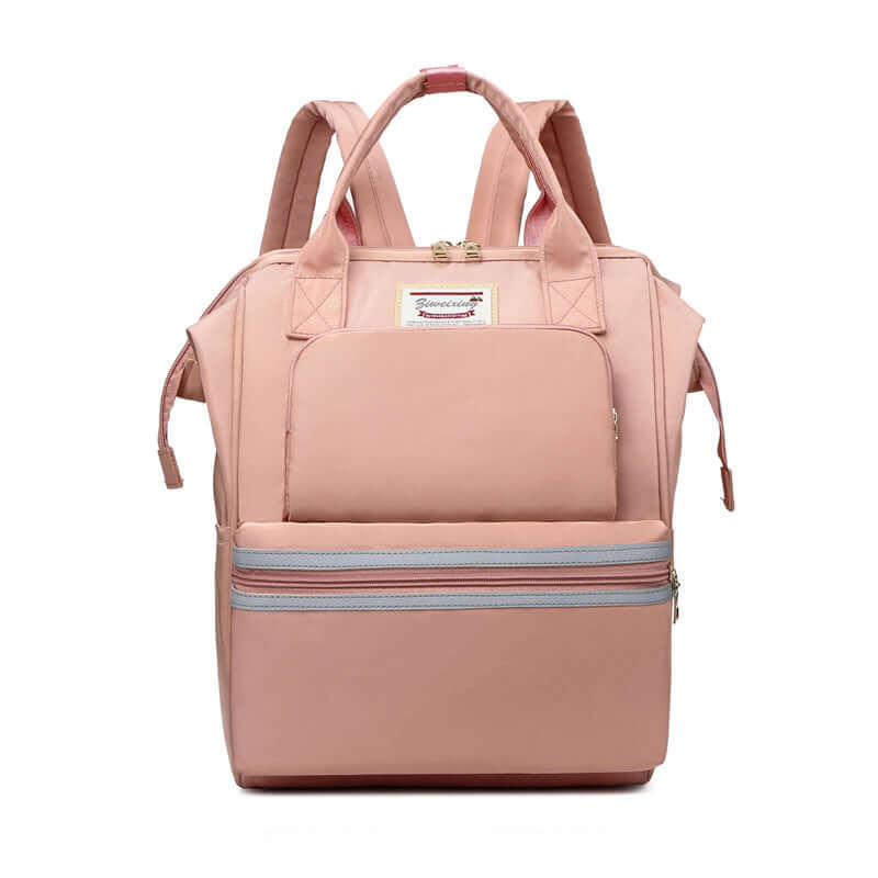 CUTTING-EDGE TECHNOLOGY multi-functional large capacity portable backpack