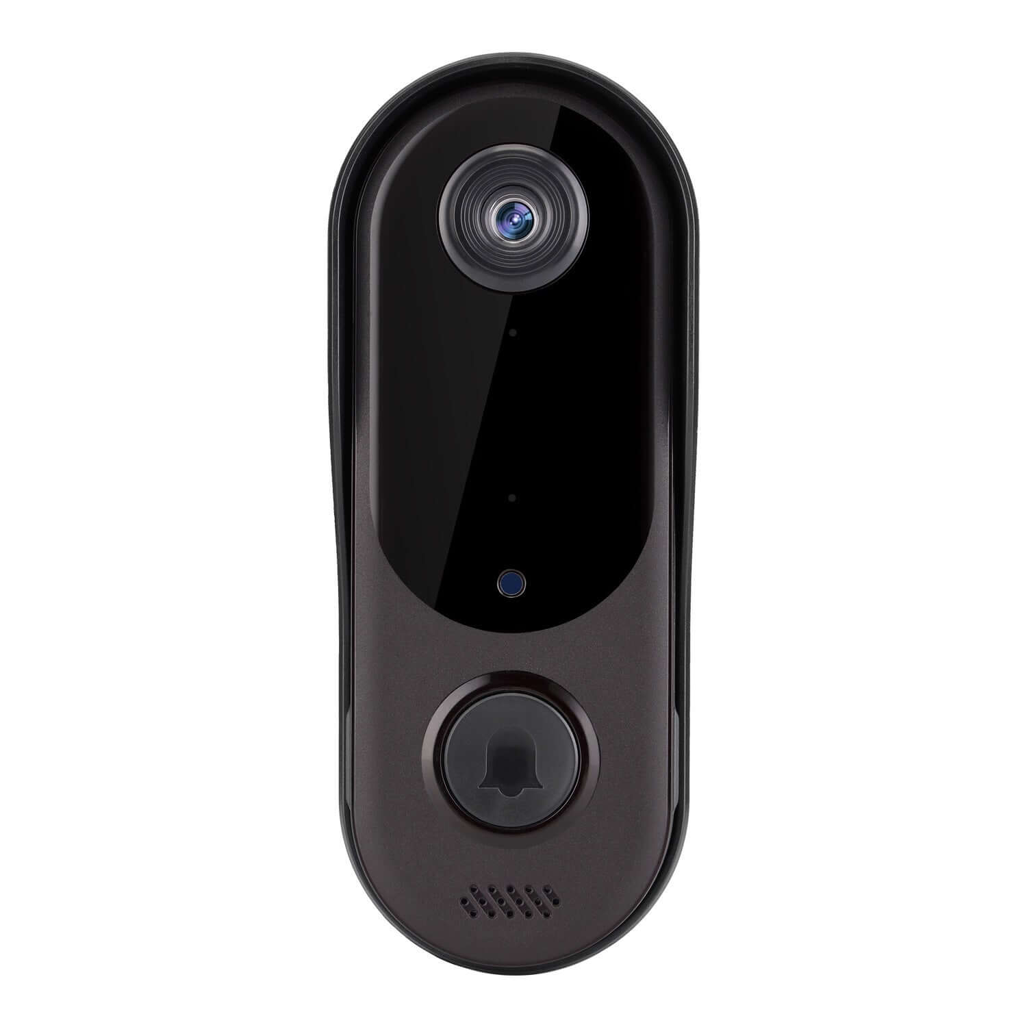 CUTTING-EDGE TECHNOLOGY Wireless Smart WiFi Doorbell for modern home entrance