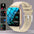 CUTTING-EDGE TECHNOLOGY Outdoor Sports Bluetooth Smart Watch