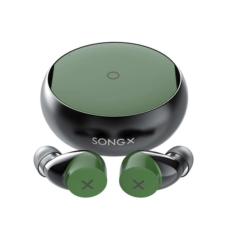 CUTTING-EDGE TECHNOLOGY Bluetooth 5.0 Sport Earphones
