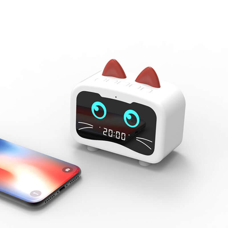 CUTTING-EDGE TECHNOLOGY Wireless Bluetooth Speaker for Portable Audio