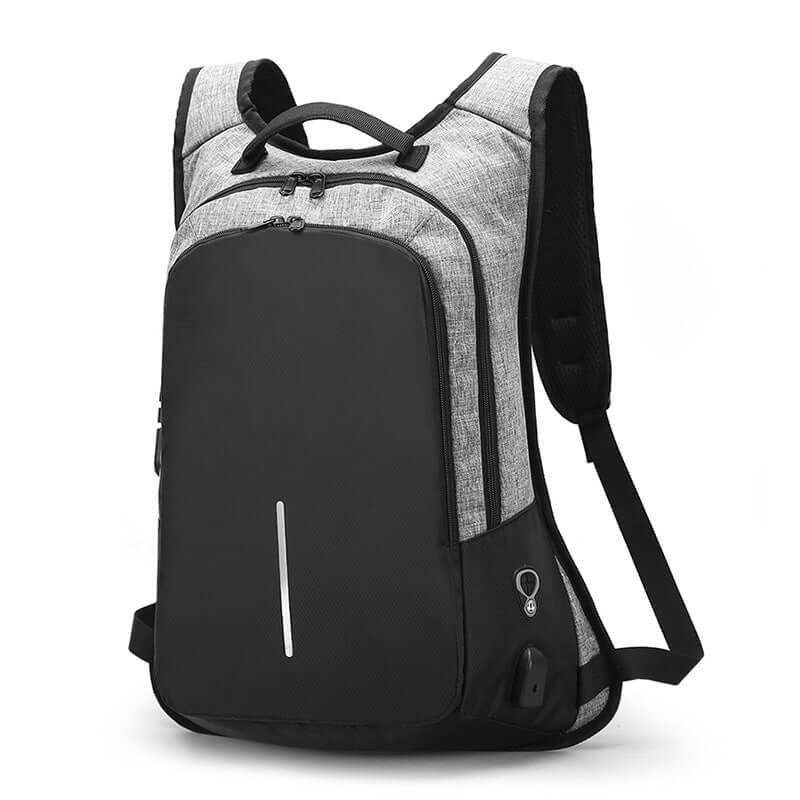 CUTTING-EDGE TECHNOLOGY anti-theft backpack for travel commuting work and school