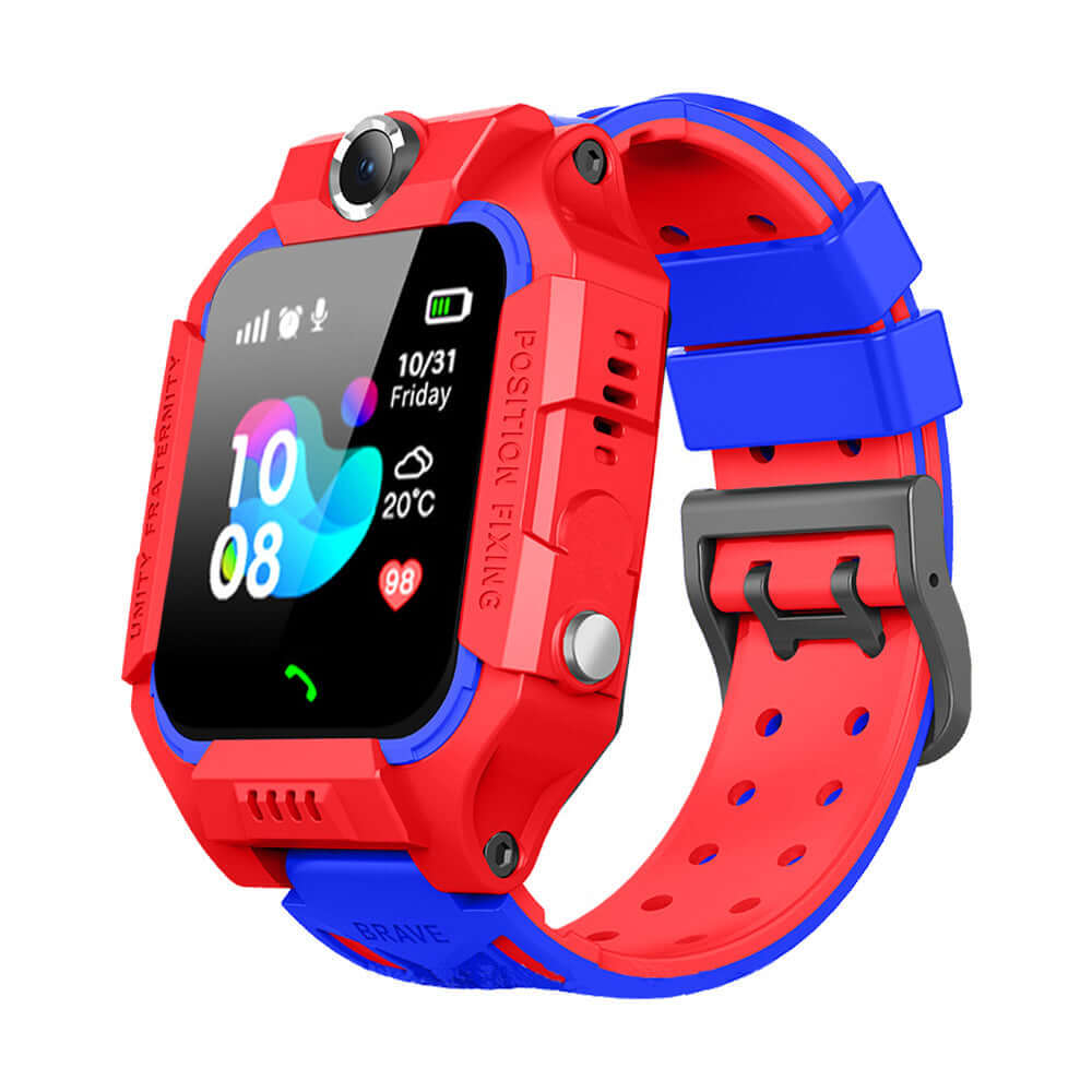 CUTTING-EDGE TECHNOLOGY Stainless Steel Smart Watch