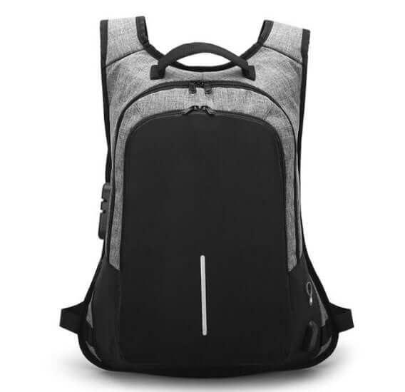 CUTTING-EDGE TECHNOLOGY anti-theft backpack for travel commuting work and school