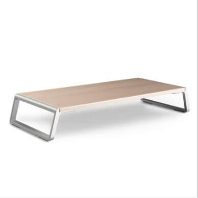 CUTTING-EDGE TECHNOLOGY Computer Monitor Desk Riser