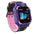 CUTTING-EDGE TECHNOLOGY Stainless Steel Smart Watch