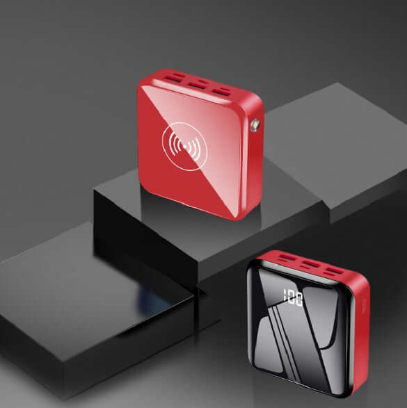 CUTTING-EDGE TECHNOLOGY Mini Portable Power Bank