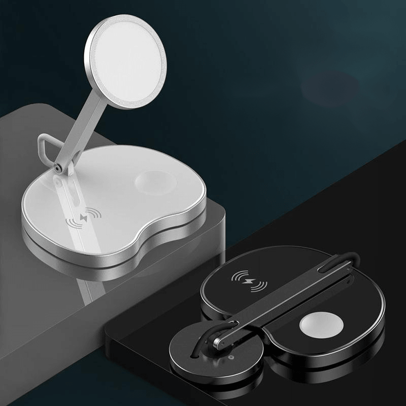 CUTTING-EDGE TECHNOLOGY PH19 3-in-1 Wireless Charger