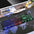 CUTTING-EDGE TECHNOLOGY Office Home USB Gaming Keyboard