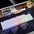CUTTING-EDGE TECHNOLOGY Office Home USB Gaming Keyboard