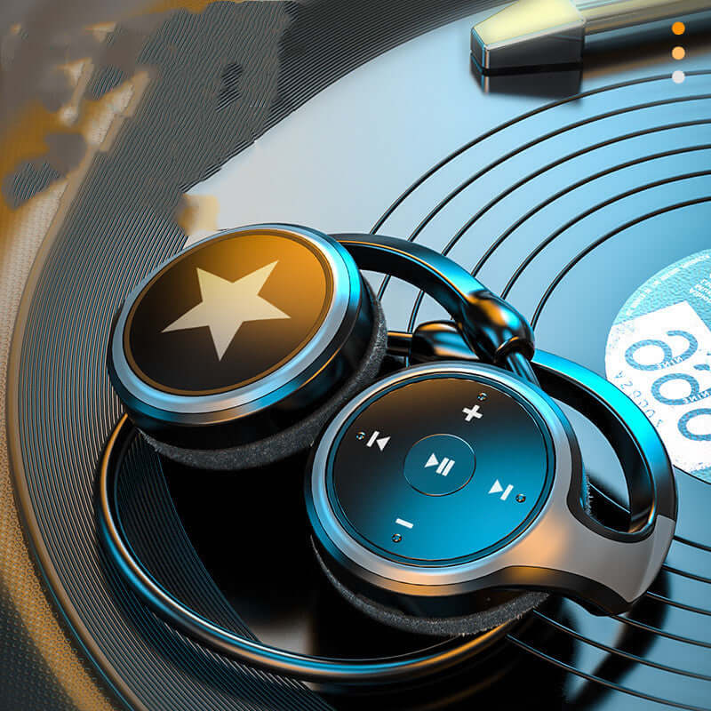 CUTTING-EDGE TECHNOLOGY touch control mini wireless earbuds with digital display