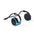 CUTTING-EDGE TECHNOLOGY touch control mini wireless earbuds with digital display