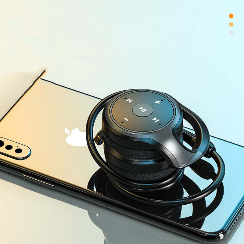 CUTTING-EDGE TECHNOLOGY touch control mini wireless earbuds with digital display