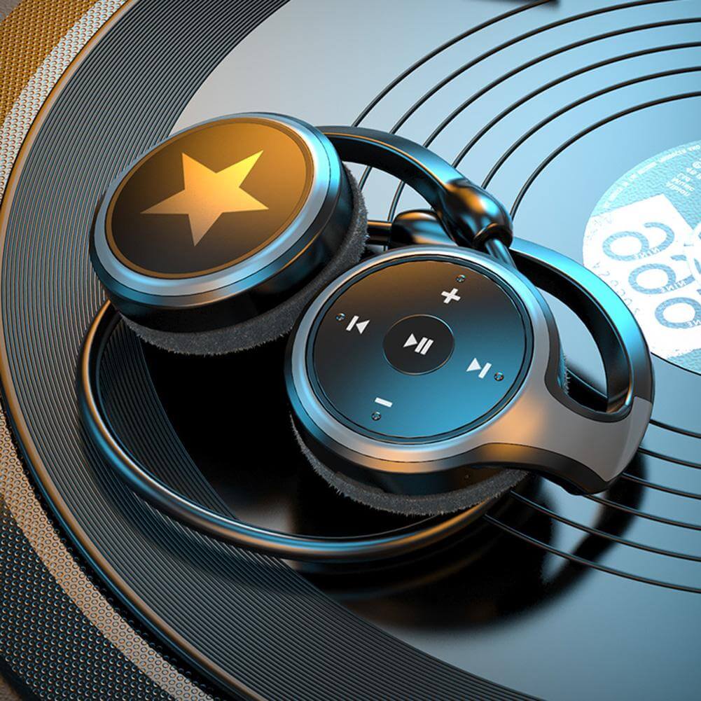 CUTTING-EDGE TECHNOLOGY touch control mini wireless earbuds with digital display