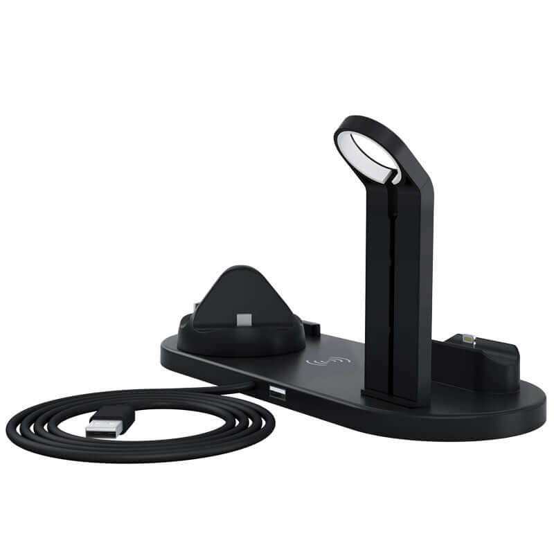 CUTTING-EDGE TECHNOLOGY Fast Wireless Charger for Smartphones