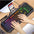 CUTTING-EDGE TECHNOLOGY Mechanical Feel Gaming Keyboard