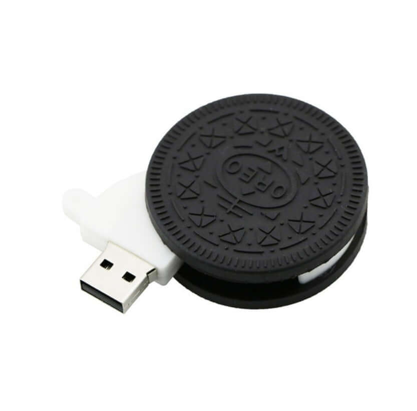 CUTTING-EDGE TECHNOLOGY Creative Cookie USB Flash Drive