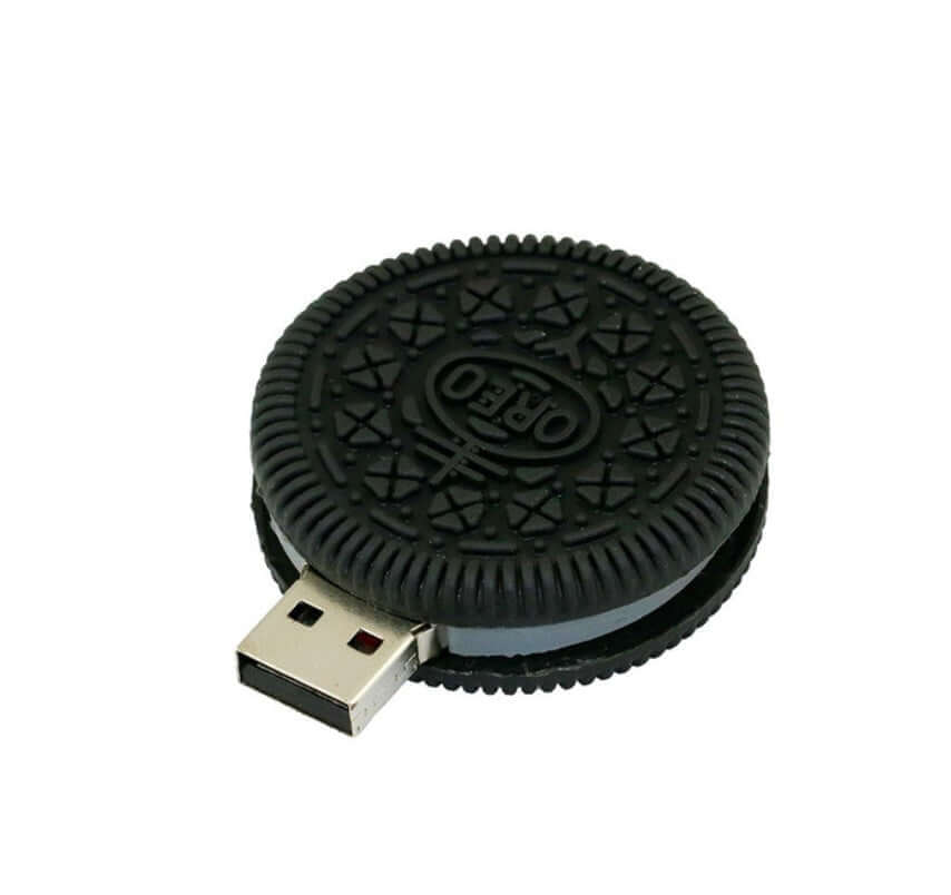 CUTTING-EDGE TECHNOLOGY Creative Cookie USB Flash Drive